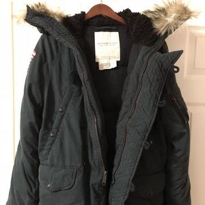 Ralph Lauren Denim Supply Parka